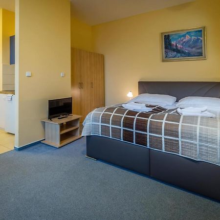 Miramonti Apartmany วิสโซเค ดาตรี ภายนอก รูปภาพ