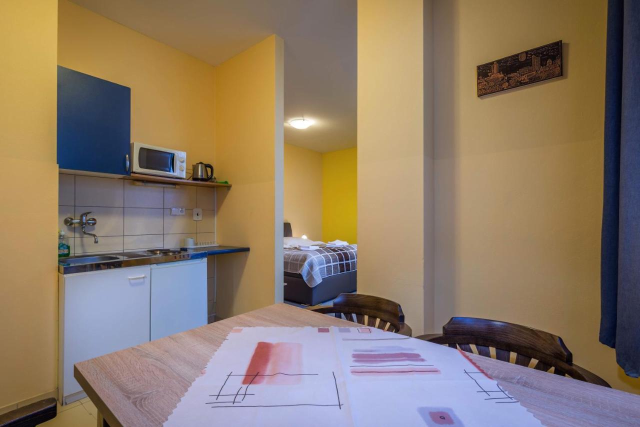 Miramonti Apartmany วิสโซเค ดาตรี ภายนอก รูปภาพ