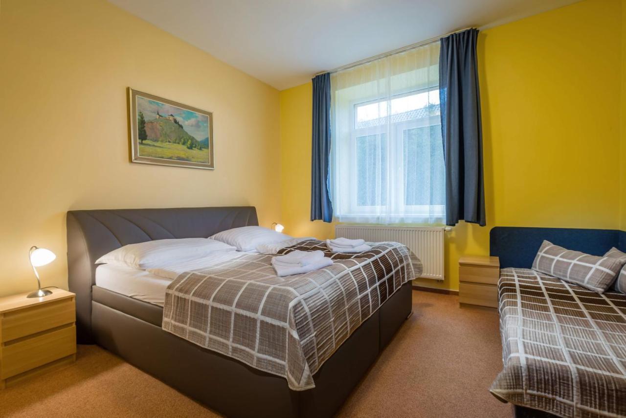 Miramonti Apartmany วิสโซเค ดาตรี ภายนอก รูปภาพ
