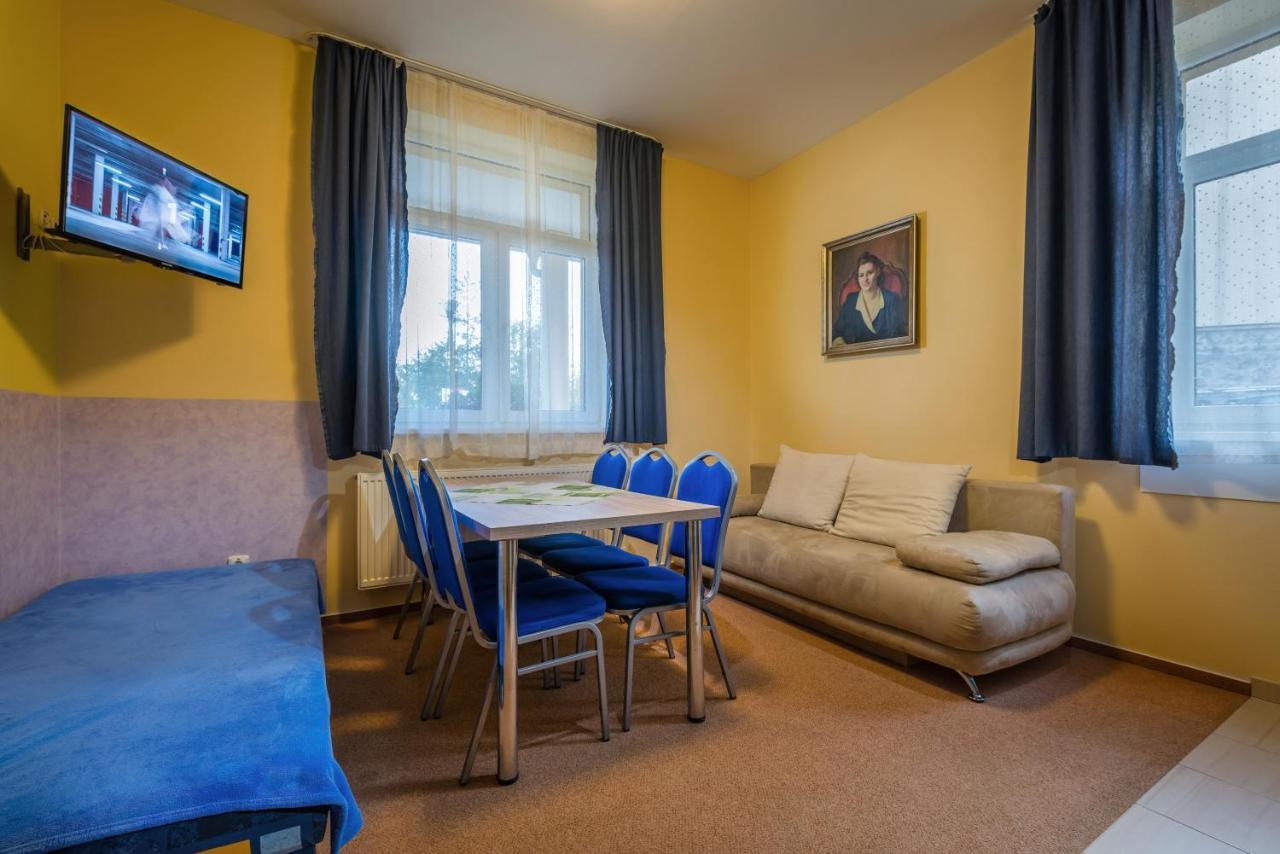 Miramonti Apartmany วิสโซเค ดาตรี ภายนอก รูปภาพ