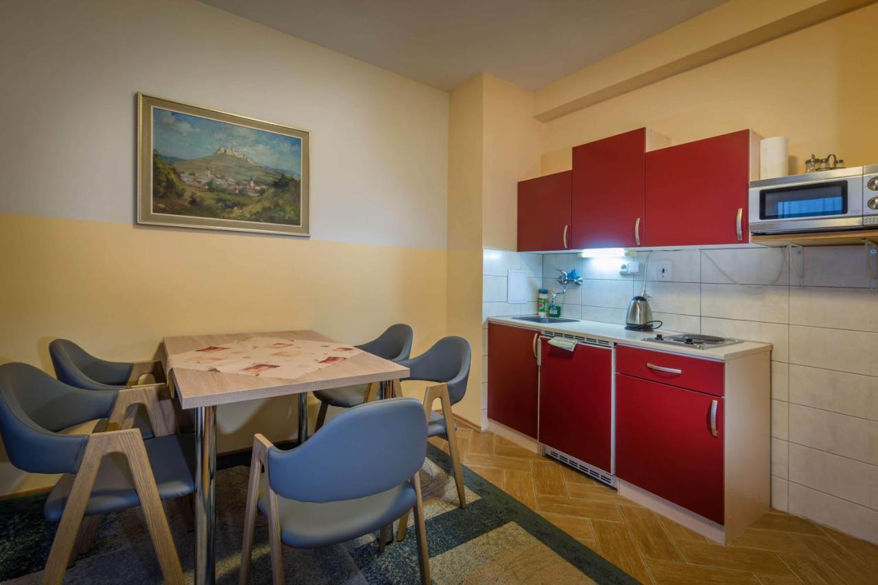Miramonti Apartmany วิสโซเค ดาตรี ภายนอก รูปภาพ